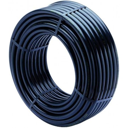 Tropfbewässerungsset 16 mm: 50 T + 50 Winkel + 50 Verbindungsstücke + 10 Endkappen