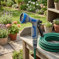 Pistolet d'irrigation multifonction Suinga avec 10 fonctions d'irrigation