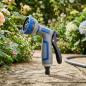 Pistola per irrigazione multifunzione Suinga con 10 funzioni di irrigazione