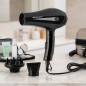 Secador Pelo Profesional 1200W Thulos | Secador de Pelo de Viaje | 2 Velocidades y 2 Temperaturas | Secador Cabello
