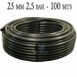 Tubo Polietilene 25mm | Tubo Agricolo 25mm 2,5 bar 100 metri | Tubo Irrigazione 25mm | Tubo di irrigazione 25 mm Tubo Polietilene 25mm | Tubo Agricolo 25mm 2,5 bar 100 metri | Tubo Irrigazione 25mm | Tubo di irrigazione 25 mm