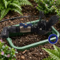 Système d'arrosage automatique de jardin avec 1 zone avec électrovanne Rain Bird HV 1'' 24v