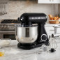 1800W Kneading Mixer, Beater and Meat Grinder | Professional Multifunction Food Processor, 8 Liters, 6 Speeds