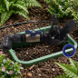 Sistema de Riego Automático para Jardín de 1 Zona | Programador ESP 9V | Electroválvula Rain Bird HV 1" 9V