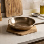 Magnetic trivet made of Oak Wood