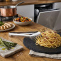 Luxe Stainless Steel Pasta Tong - 20 cm