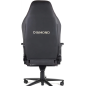 Diamond Professional Gamer Chair.  180º inclination, Adjustable Height, 4D Armrest, Cervical and Lumbar Cushion