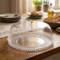 Copre Formaggio / Torte Acrilico Lacor Ø 32 cm