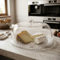 Copre Formaggio / Torte Acrilico Lacor Ø 32 cm