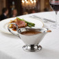 Aladdin Stainless Steel Sauce Boat - 150 ml