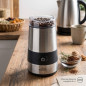 Lacor Kaffeemühle, Edelstahl 200 W [Energieeffizienzklasse A++]
