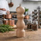 Lacor wooden pepper mill - 15 cm