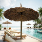 Heather garden umbrella Ø 2 meters for swimming pools, beaches or gardens