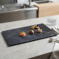 Bandeja Rectangular 53x32 cm Lacor | Acabado Estilo Mármol | Diseño Elegante | Ideal Para Servir y Decorar