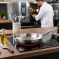 Padella LACOR Chef in acciaio inossidabile - Ø 32 x 6 cm