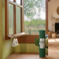 Zanzariera 1,20 x 30 m | Rete per finestre verde | Zanzariera tagliabile | Antizanzare 120 g/m²