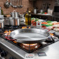 Padella Classica Acciaio Per Paella LACOR [42 cm - 10 Porzioni]