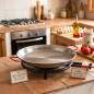 Paellera Lacor Classic Steel | 38cm | 8 Porções | Paellera Resistente | Lacor Paellera Lacor Classic Steel | 38cm | 8 Porções | Paellera Resistente | Lacor