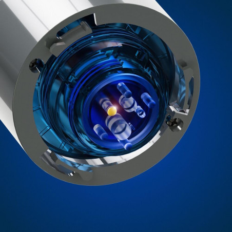 Analizador Inteligente Piscina y Spa | Blue Connect Plus Gold para Medir PH, Cloro y Temperatura | Apto para Electrólisis Salina