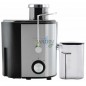Liquidificador de frutas e vegetais de aço inoxidável de 500 W, 2 velocidades, fácil de limpar, ideal para sucos saudáveis Liquidificador de frutas e vegetais de aço inoxidável de 500 W, 2 velocidades, fácil de limpar, ideal para sucos saudáveis