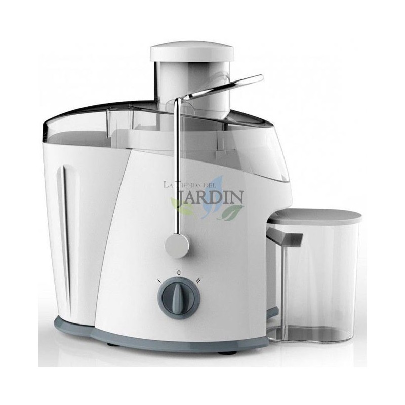 Licuadora para Zumos y Batidos 400W Thulos | Licuadora de Vaso para Verduras y Frutas 2 Velocidades | Licuadora para Cocina