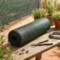 Malla de Sombreo 2x10 m | Ocultación y Privacidad para Terraza o Jardin | Malla de Ocultación Verde 160 g/m2 | Ocultación 100%