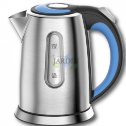 1 liter stainless steel kettle