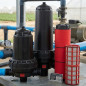 Ring filter 3" high flow rate 50 m3/h - Long model