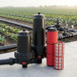 Filtro de anel de 2" para tubo de 63 mm | Filtro de irrigação longo | Filtração de 30 m3/h | Sistema de filtragem agrícola Filtro de anel de 2" para tubo de 63 mm | Filtro de irrigação longo | Filtração de 30 m3/h | Sistema de filtragem agrícola