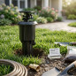 Set di 20 Irrigatore ad impatto da 3/4'', regolabile da 9,8 a 13,8 m IMPOP