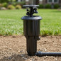 Pack 5 Impact Irrigation Sprinklers 3/4", adjustable 9.8-13.8 m IMPOP