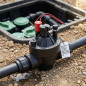 Electrovalvula de Riego 2" P150 Toro | Electroválvula Jardin 24V con Regulador | Valvula de Riego para Programador Electrico