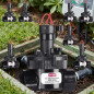 Pacote com 8 válvulas solenoides de irrigação roscadas em PVC Toro 24 V e 1 pol. | Funciona com controladores de irrigação elétr