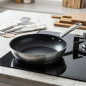 Frigideira Lacor Foodie, Ø28 x 6,5 cm | Aço inoxidável | Panela para cozinhar | Utensílios de cozinha