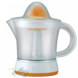 Spremiagrumi Elettrico 40W 1,2L - Spremiagrumi per frutta, braccio a leva, senza BPA, cono rotante