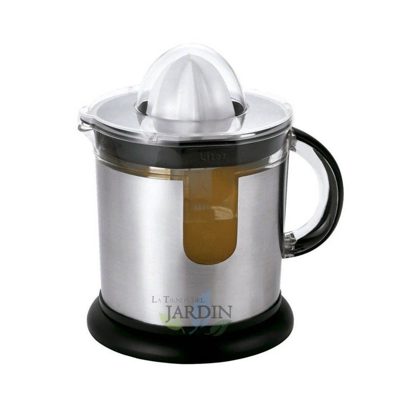 Stainless steel electric juicer 40W 1.2 liters