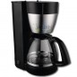 Cafeteira Elétrica 800W, 1,4 Litros, 10-12 Xícaras - Potente e Rápida para Preparar Café para Toda a Família Cafeteira Elétrica 800W, 1,4 Litros, 10-12 Xícaras - Potente e Rápida para Preparar Café para Toda a Família