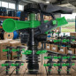 Pack 25 x 1/2" sector agricultural irrigation sprinkler, 6 to 12 meters Pack 25 x 1/2" sector agricultural irrigation sprinkler, 6 to 12 meters
