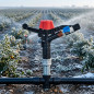 Sprinkler Agrar Bewässerungssprinkler 5035SD 3/4'' 360º. Reichweite 12-14 m. 1,24-1,62 m3/h