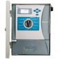 Programador de riego eléctrico ICC2 Hunter metal, base 8 estaciones, hasta 54 estaciones, sistema de riego automatizado Programador de riego eléctrico ICC2 Hunter metal, base 8 estaciones, hasta 54 estaciones, sistema de riego automatizado
