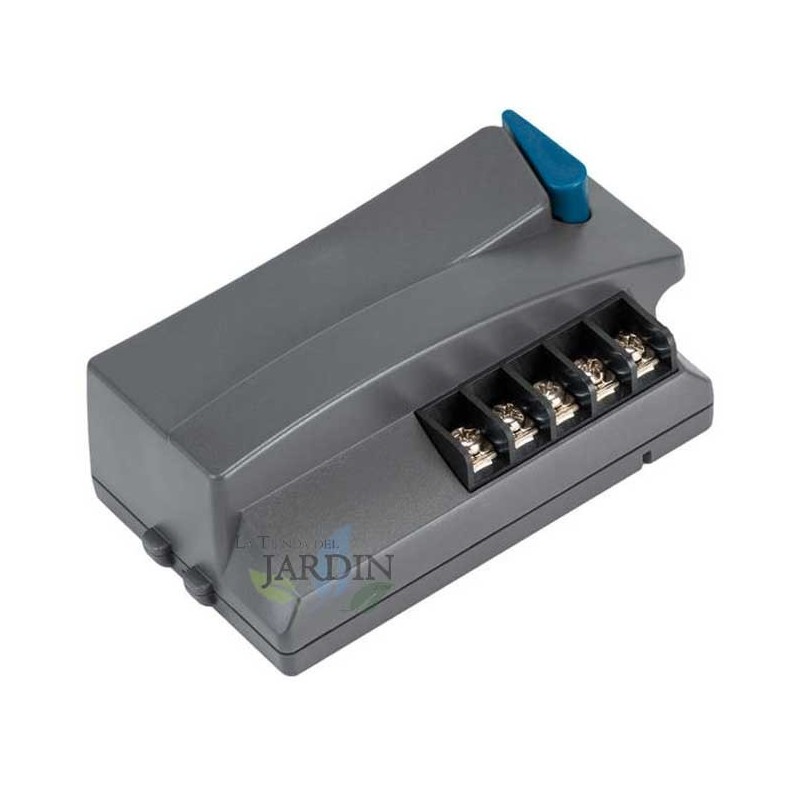 Modulo a 4 stazioni per il controller Hunter ICC2