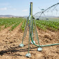 3" Male Metal Tripod | Long Range and Height Adjustable Irrigation Sprinklers