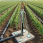 Trépied métallique mâle 2" | Arroseurs d'irrigation à longue portée et hauteur réglable Trépied métallique mâle 2" | Arroseurs d'irrigation à longue portée et hauteur réglable