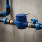 20mm Multi-Jet Water Meter | 3/4" Male Thread, EEC Approval, Maximum Flow Rate 5 m3/h 20mm Multi-Jet Water Meter | 3/4" Male Thread, EEC Approval, Maximum Flow Rate 5 m3/h