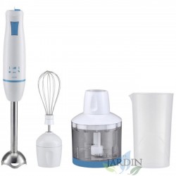  500 W Mixer, Zerkleinerer und Rührstab