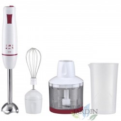 Mixer, tritatutto e asta di miscelazione da 500 W