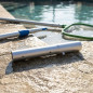 Adaptador Mango Piscina Clip - Palomillas | Compatible con Accesorios Estándar