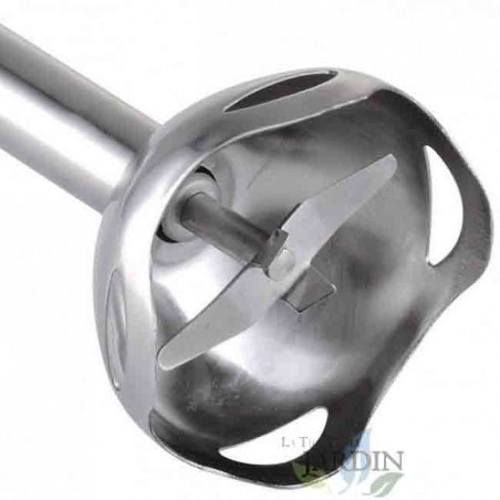 500-W-Mixer, Zerkleinerer und Mixstab