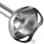 Frullatore a Immersione 500W, Campana anti-splash, Powerbell Plus, Easy-Click, include fruste Frullatore a Immersione 500W, Campana anti-splash, Powerbell Plus, Easy-Click, include fruste