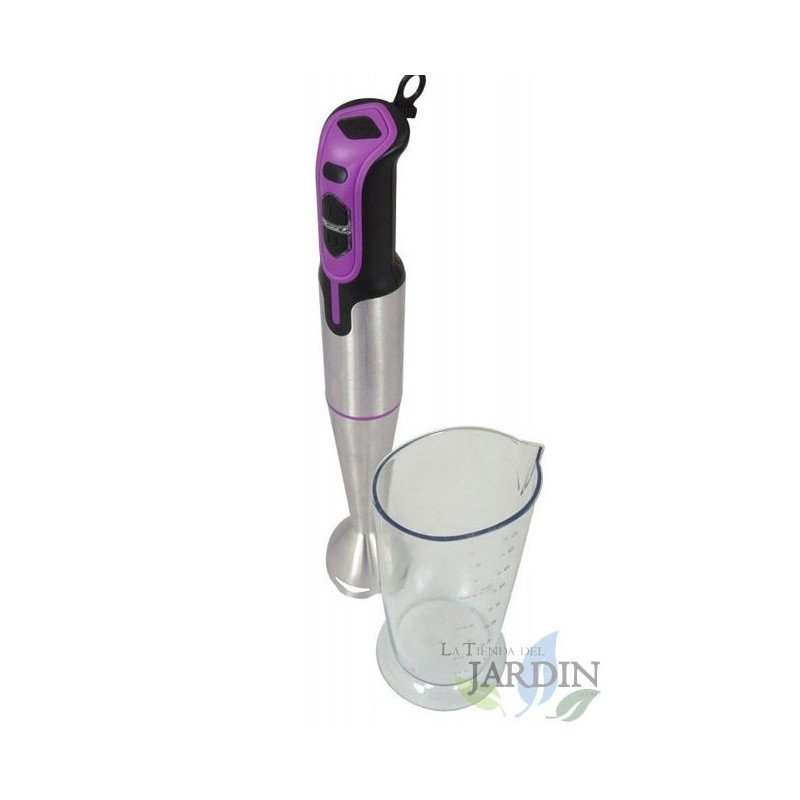 700W paddle mixer, 2 speeds + Measuring cup 700W paddle mixer, 2 speeds + Measuring cup